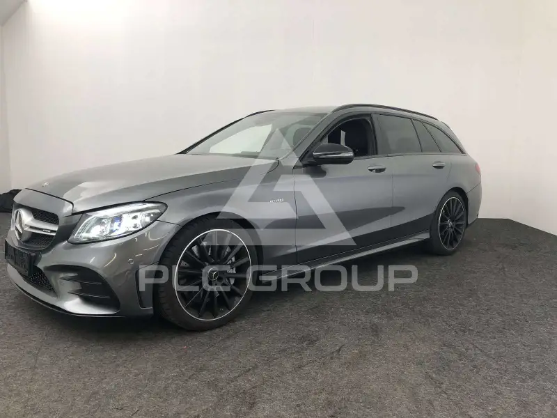 2020 Mercedes Benz C 43 AMG