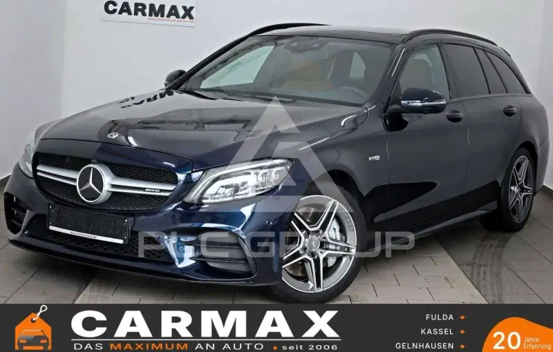 2020 Mercedes Benz C 43 AMG