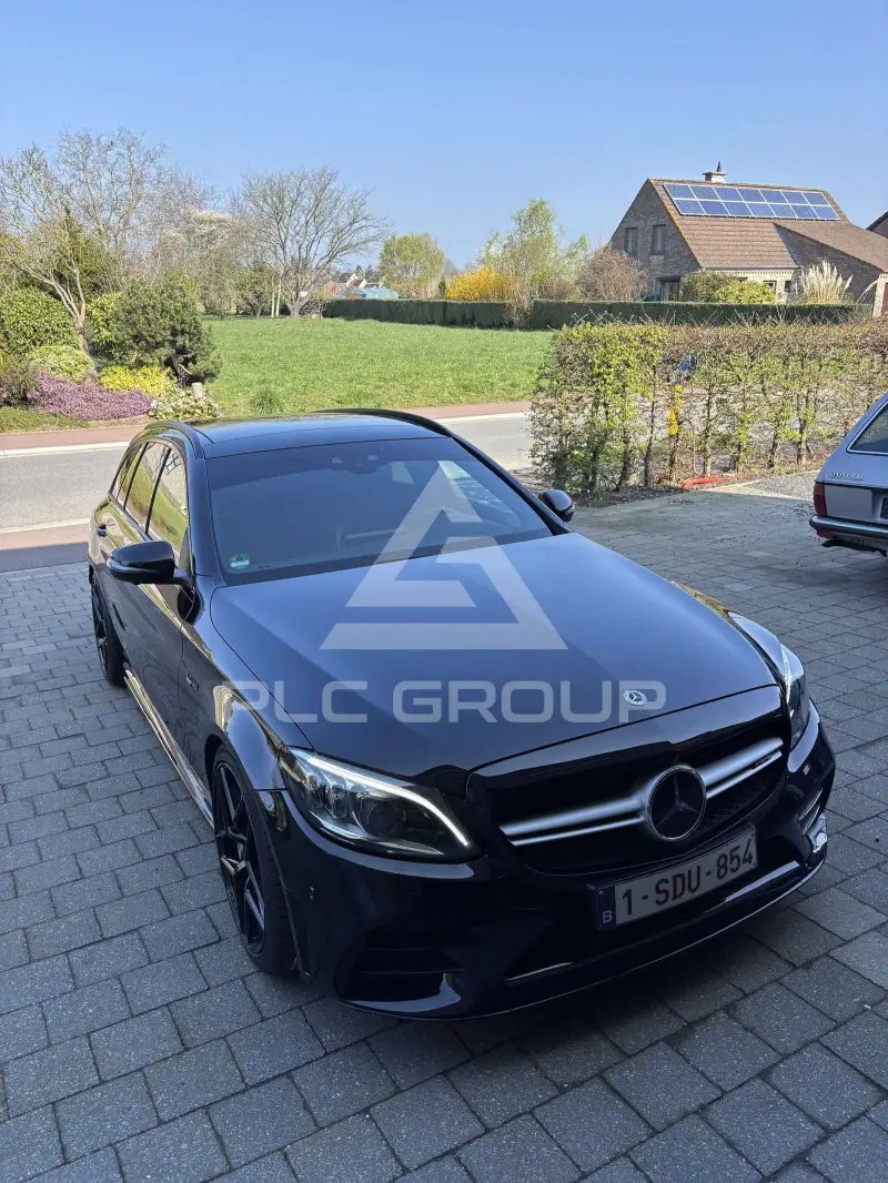 2020 Mercedes Benz C 43 AMG