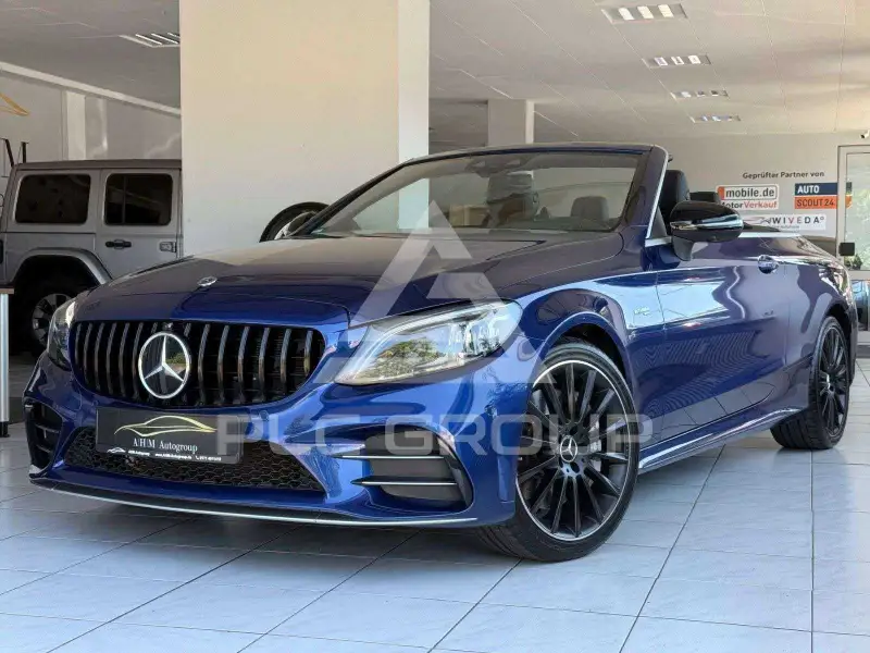 2020 Mercedes Benz C 43 AMG