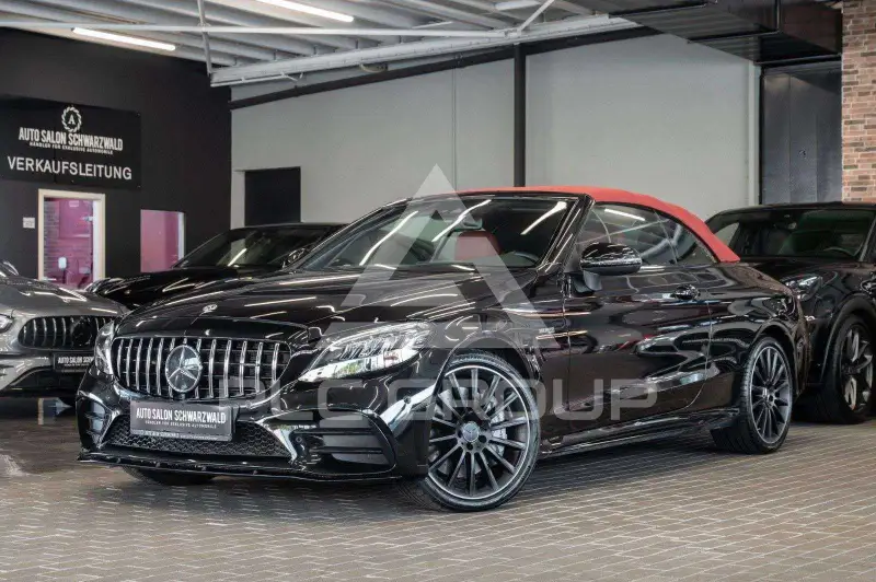 2020 Mercedes Benz C 43 AMG