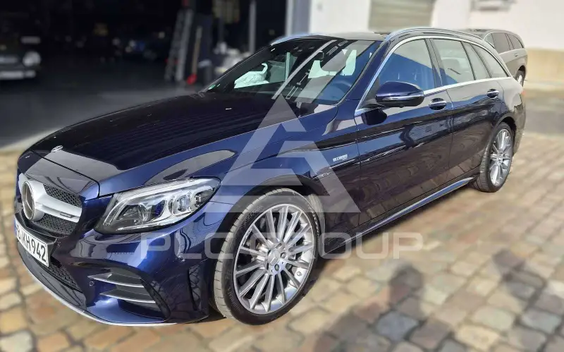 2020 Mercedes Benz C 43 AMG