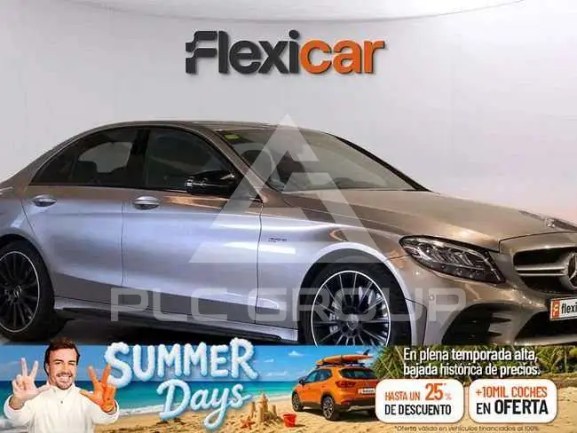 2020 Mercedes Benz C 43 AMG