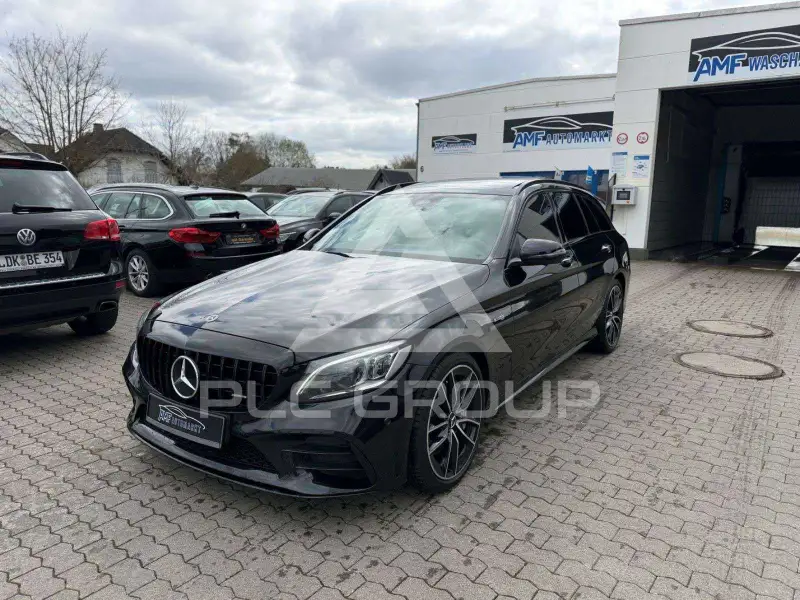2020 Mercedes Benz C 43 AMG