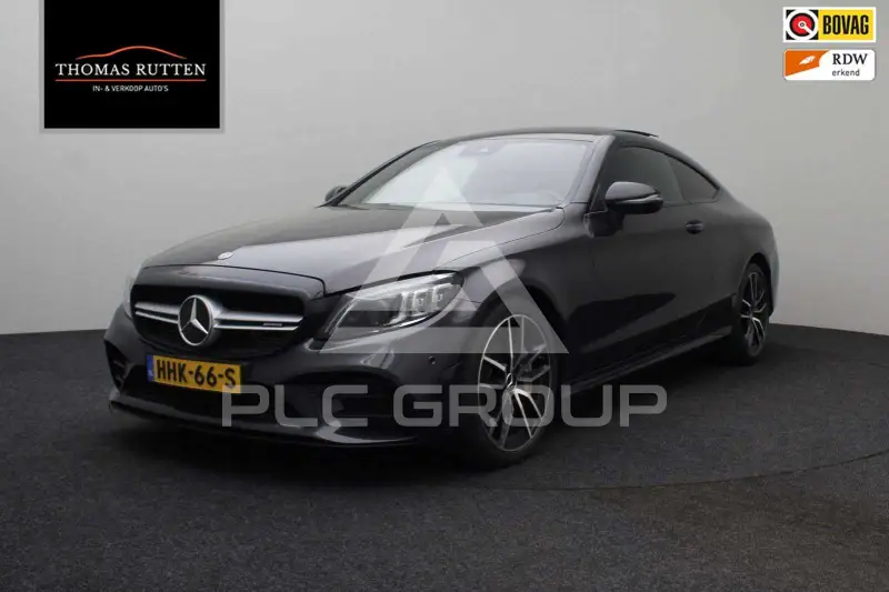 2020 Mercedes Benz C 43 AMG