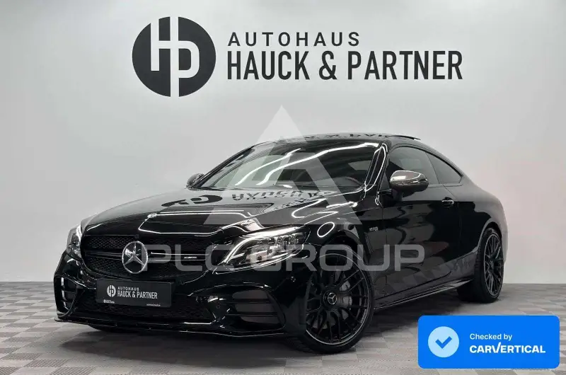 2020 Mercedes Benz C 43 AMG
