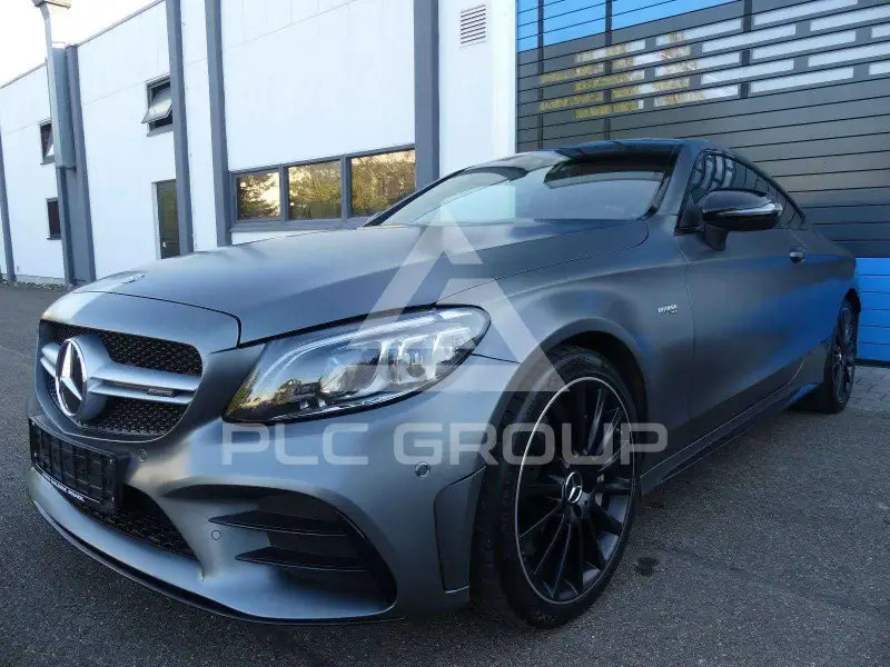 2020 Mercedes Benz C 43 AMG