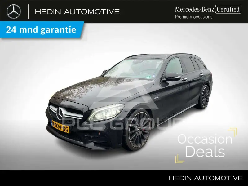 2020 Mercedes Benz C 43 AMG