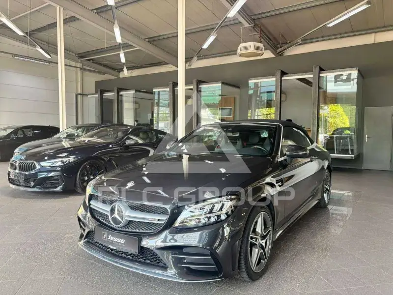 2020 Mercedes Benz C 43 AMG