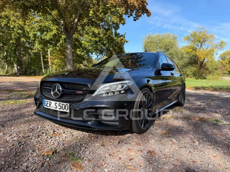 2020 Mercedes Benz C 43 AMG