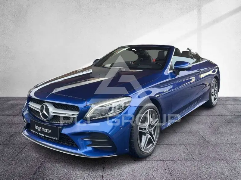 2020 Mercedes Benz C 43 AMG