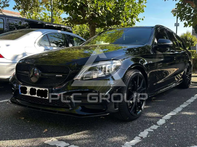 2020 Mercedes Benz C 43 AMG