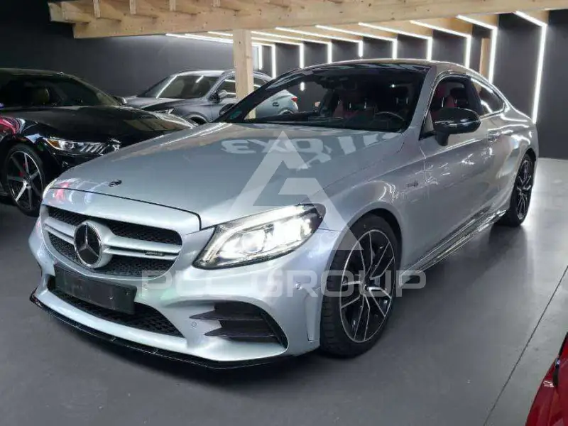 2020 Mercedes Benz C 43 AMG