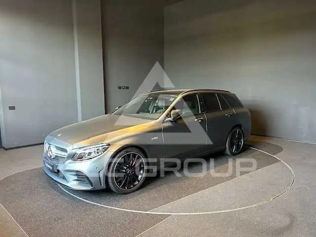 2020 Mercedes Benz C 43 AMG