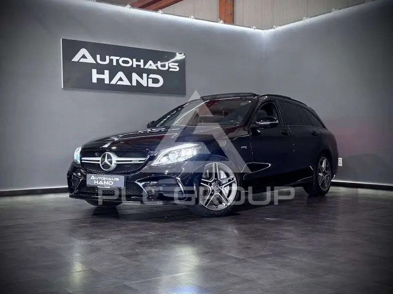 2020 Mercedes Benz C 43 AMG