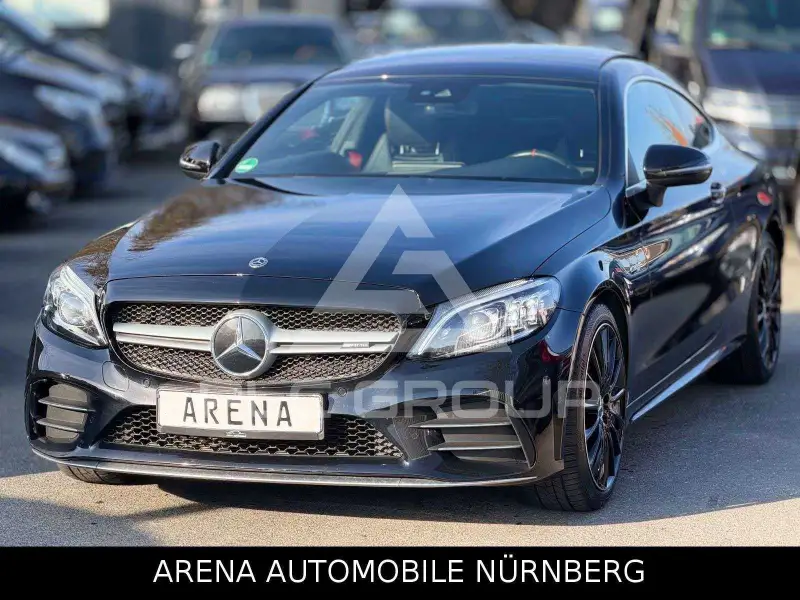 2020 Mercedes Benz C 43 AMG