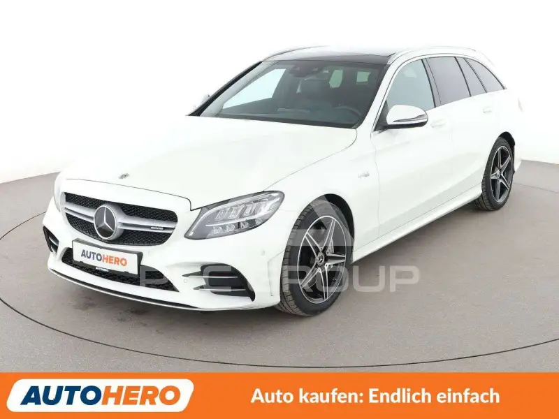 2020 Mercedes Benz C 43 AMG