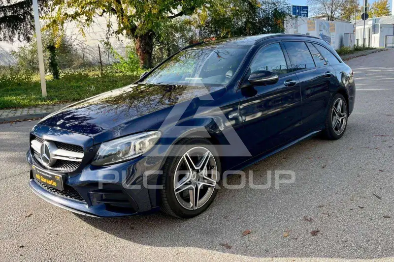 2020 Mercedes Benz C 43 AMG