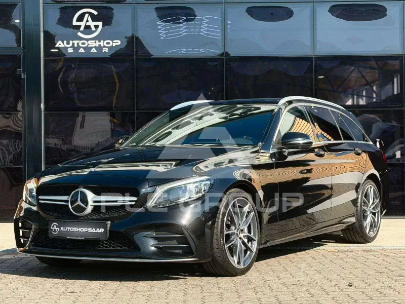 2020 Mercedes Benz C 43 AMG