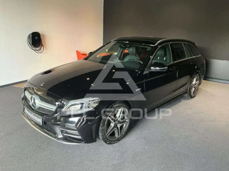 2020 Mercedes Benz C 43 AMG