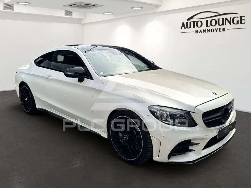 2020 Mercedes Benz C 43 AMG
