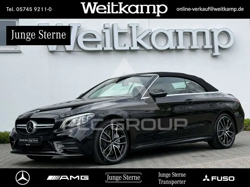 2020 Mercedes Benz C 43 AMG