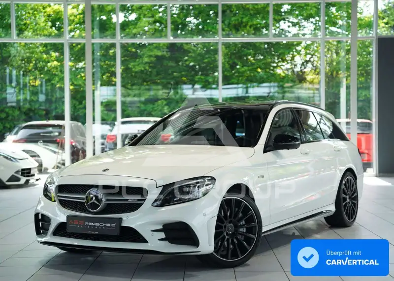 2020 Mercedes Benz C 43 AMG
