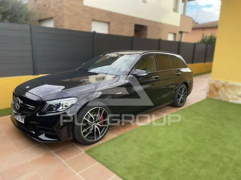 2020 Mercedes Benz C 43 AMG