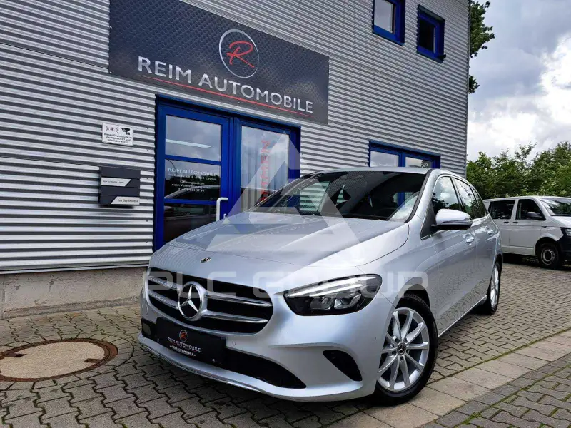 2020 Mercedes Benz B-Class