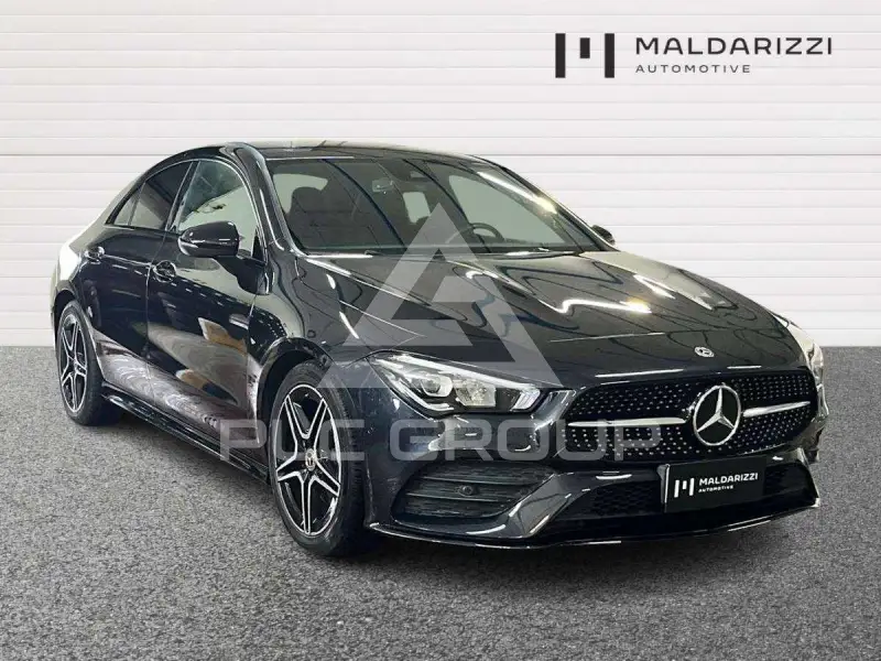 2020 Mercedes Benz CLA 180