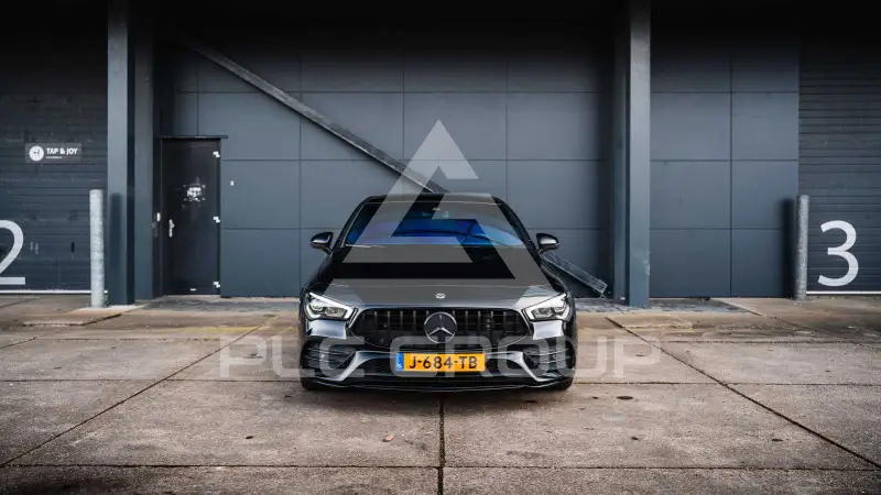 2020 Mercedes Benz CLA 180