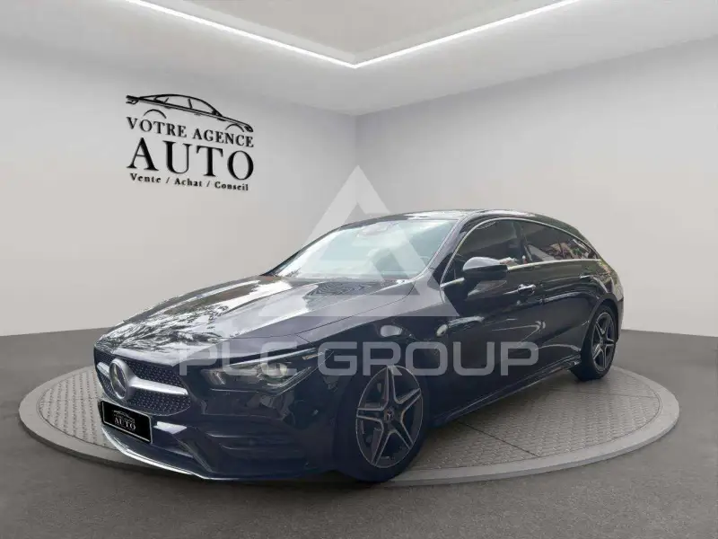 2020 Mercedes Benz CLA 180