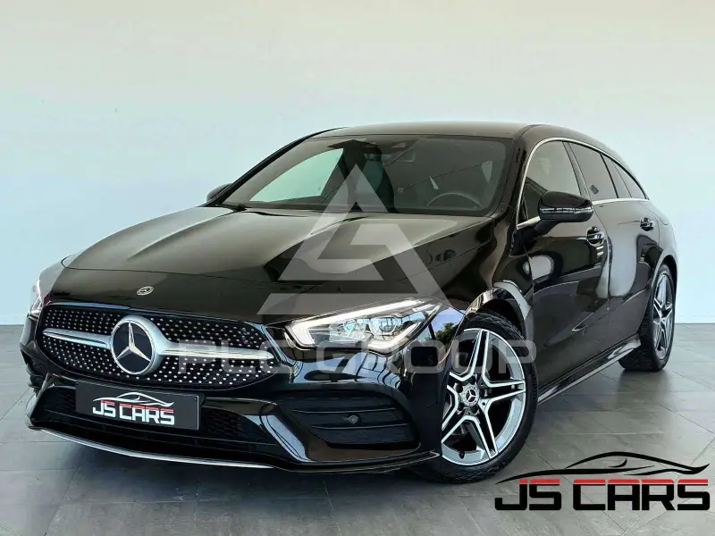 2020 Mercedes Benz CLA 180