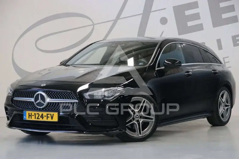 2020 Mercedes Benz CLA 180