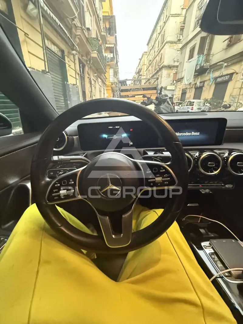 2020 Mercedes Benz CLA 180