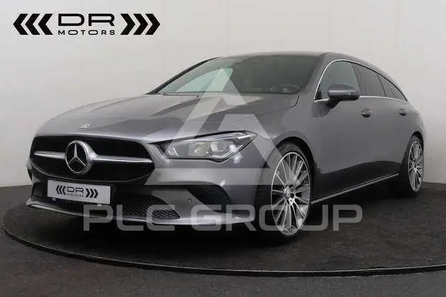 2020 Mercedes Benz CLA 180
