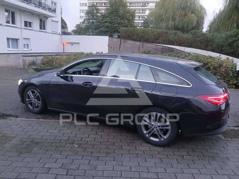 2020 Mercedes Benz CLA 180