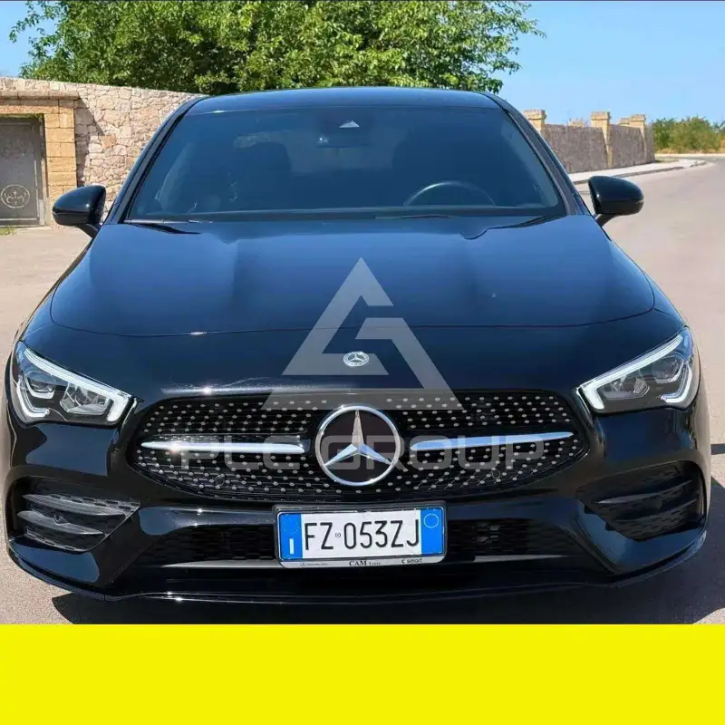 2020 Mercedes Benz CLA 180