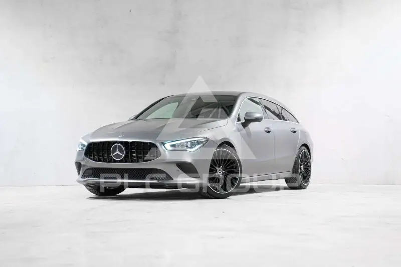 2020 Mercedes Benz CLA 180