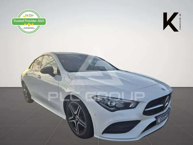 2020 Mercedes Benz CLA 180