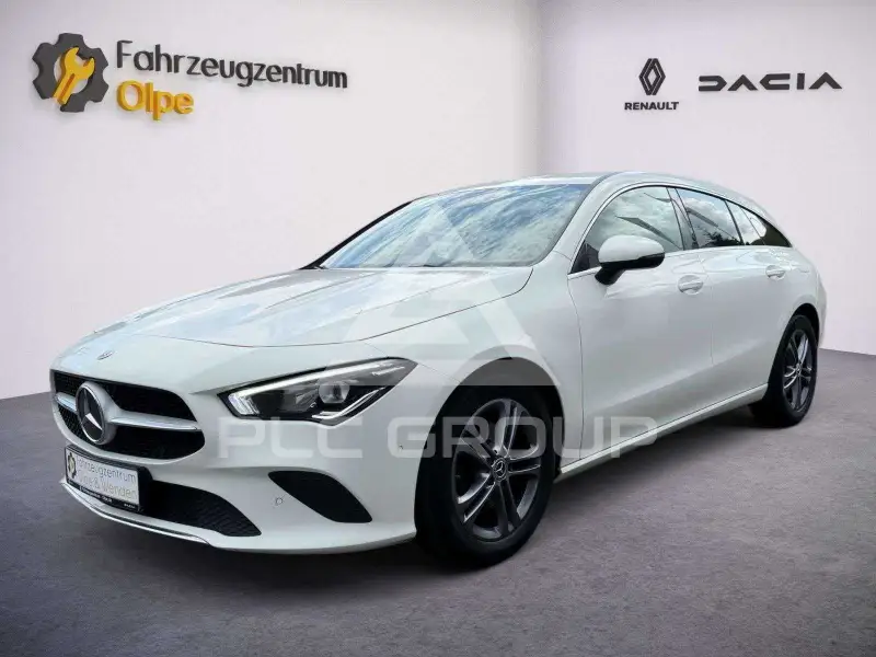 2020 Mercedes Benz CLA 180
