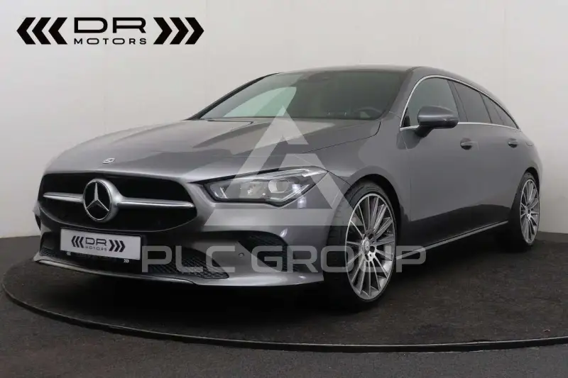 2020 Mercedes Benz CLA 180