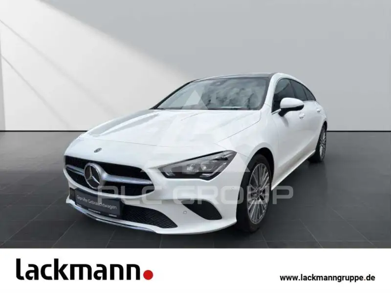 2020 Mercedes Benz CLA 180