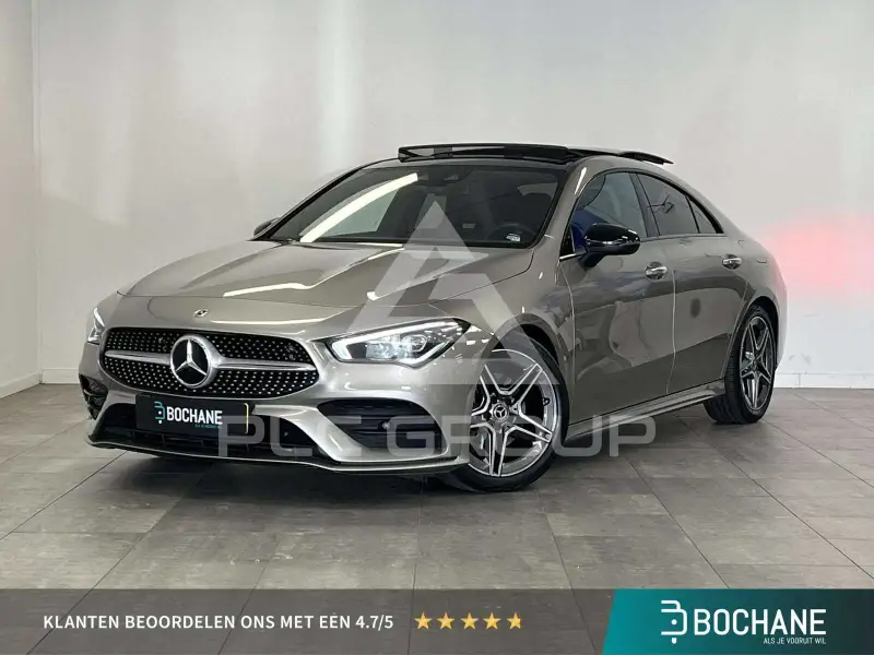 2020 Mercedes Benz CLA 180