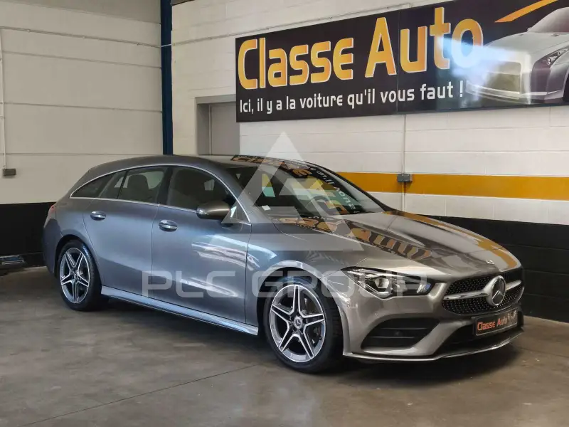 2020 Mercedes Benz CLA 180