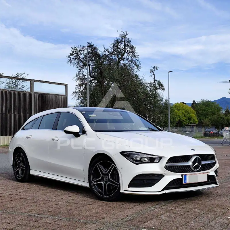 2020 Mercedes Benz CLA 180