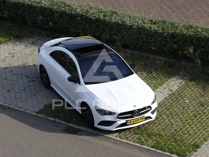 2020 Mercedes Benz CLA 180