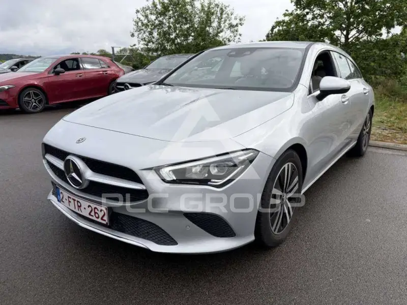 2020 Mercedes Benz CLA 180