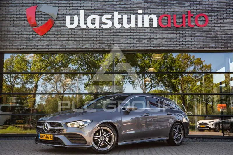 2020 Mercedes Benz CLA 180