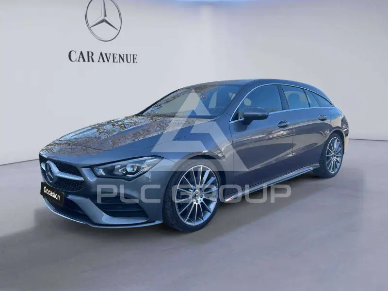 2020 Mercedes Benz CLA 180